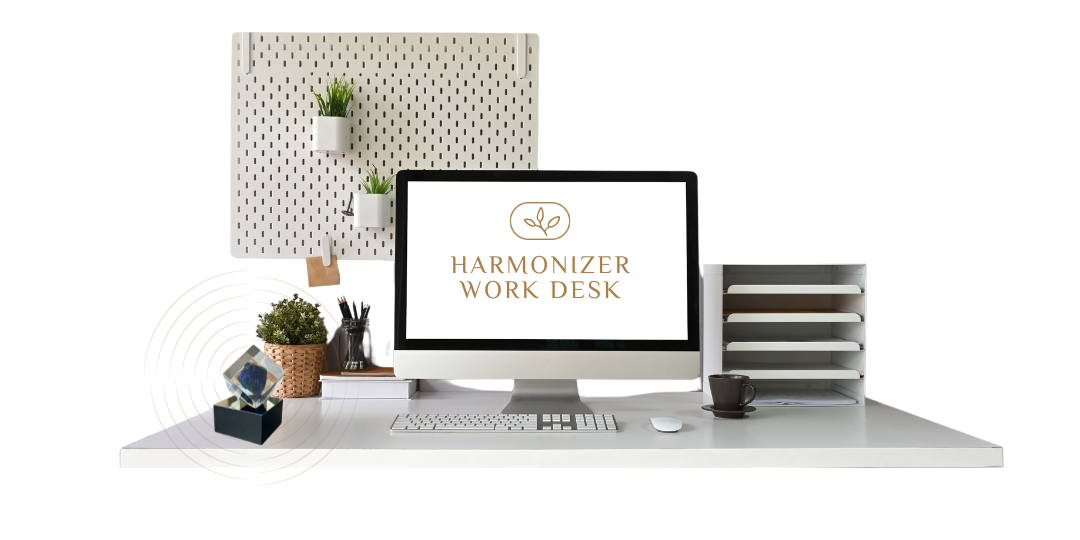 Harmonizer Work Desk product